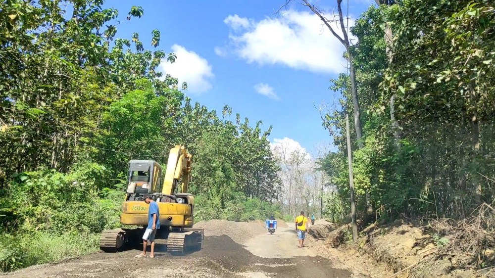 Pembangunan 6 Ruas Jalan Di Blora Senilai Rp 40 Miliar Dikebut Bupati