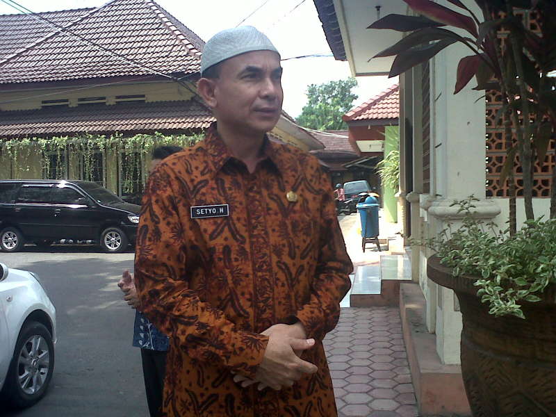 Wabup : Khusnul Khuluq harus mengajukan pensiun dini atau mundur