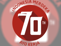 Pupuk Nasionalisme dengan Pasang Bendera