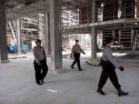 Keadaan di Proyek EPC Sudah terkendali