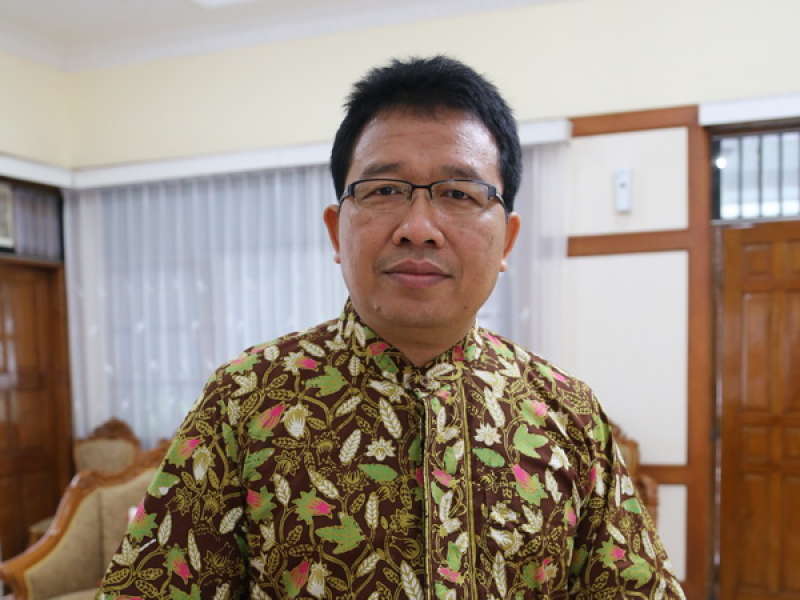 KY : Produksi Harus Segera Dipulihkan dan Proyek Bisa Normal Kembali