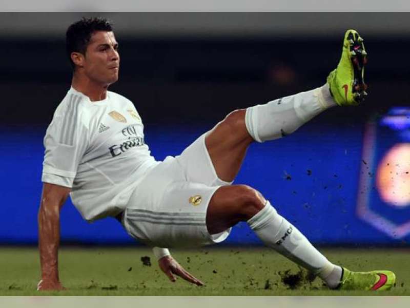 RonaldoTak Pernah Bermimpi Menjadi Pemain Profesional