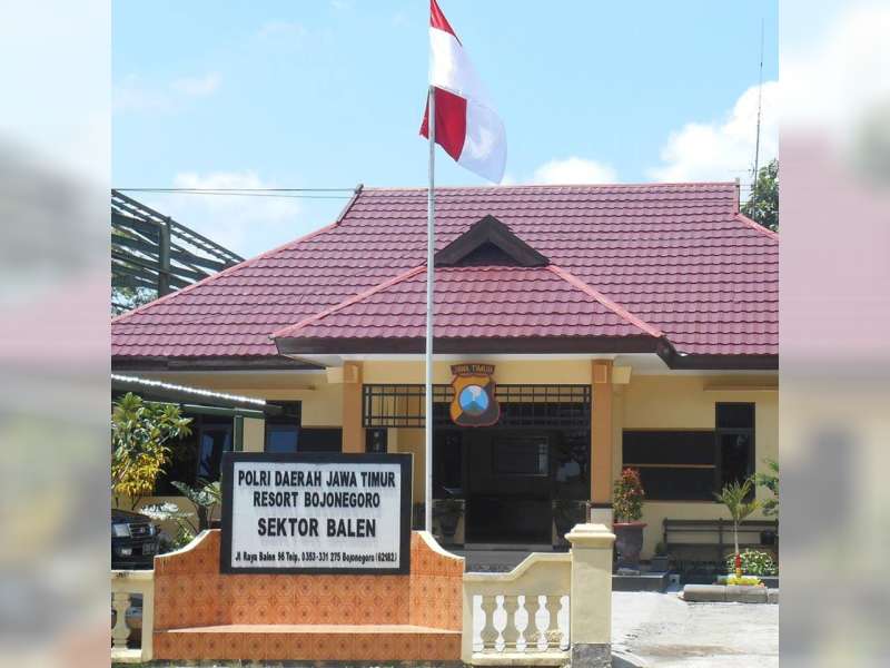 Kapolsek Balen : Daerah Rawan Begal, Kemamang, Mayangkawis