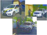 Amankan Barang Bukti, Polres Lakukan Penyidikan