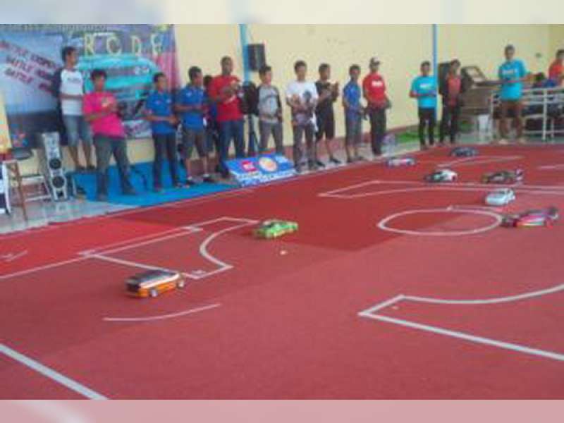 RCDB; Radio Control Drift Bojonegoro