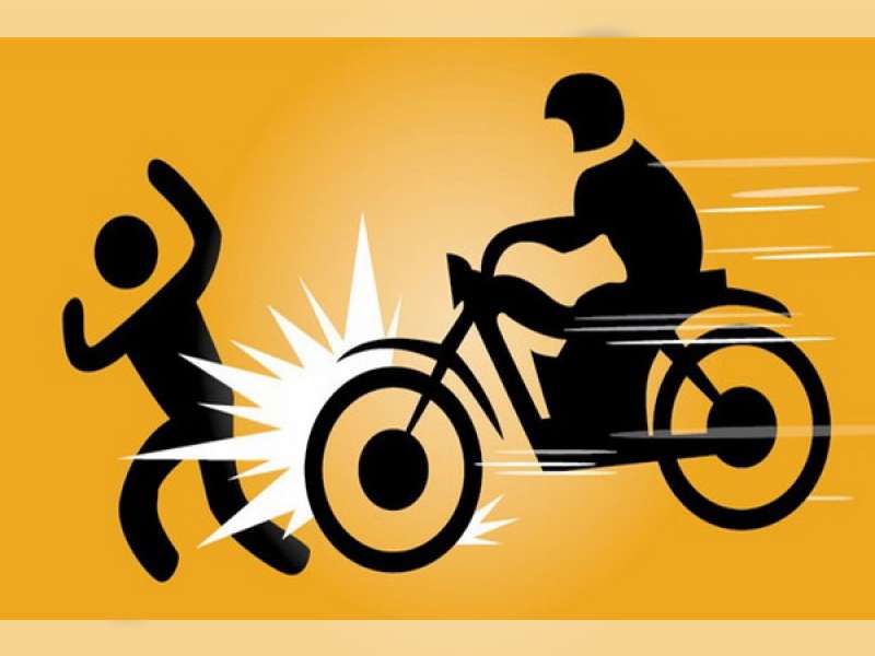 Jalanan Gelap, Pejalan Kaki Tertabrak