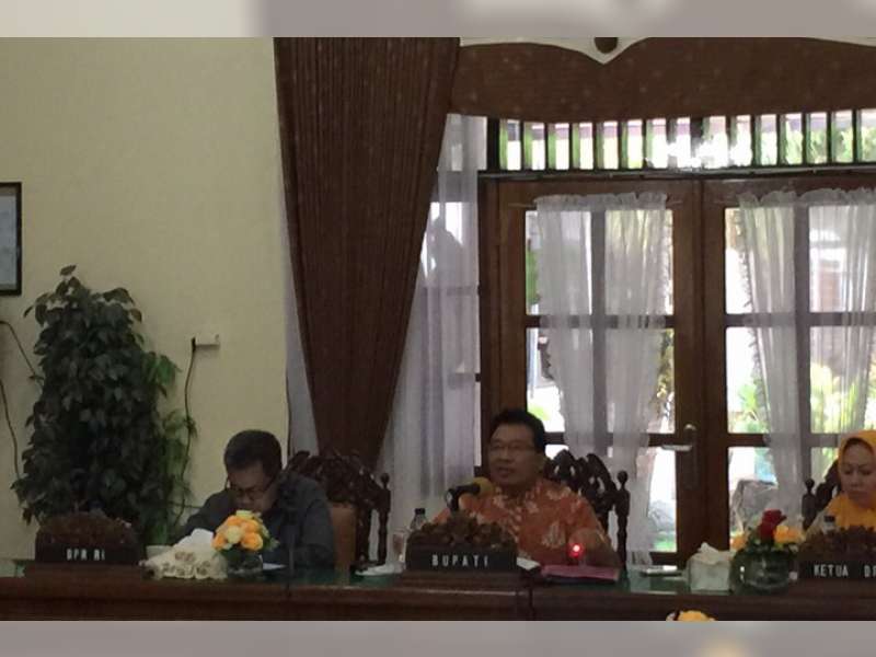 Anggota Komisi VII Hadiri Rapat Koordinasi