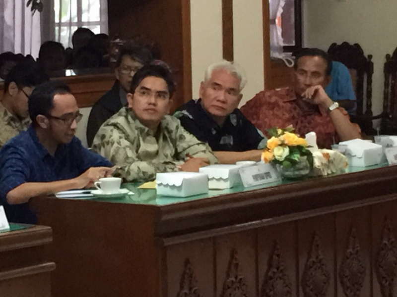 Komisi VII : Ambil Hikmah Kericuhan EPC 1