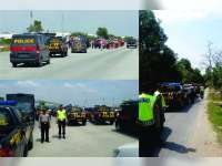 Polri Siaga Amankan Blok Cepu