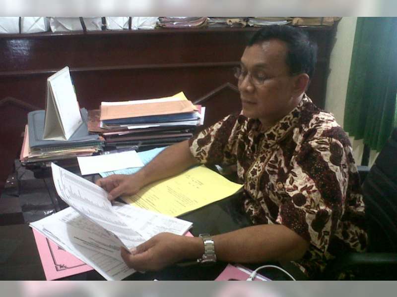 Peserta Pelatihan Kerja Disnakertransos Terealisasi 4363 orang