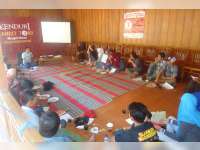 Kajian Budaya I San di Kenduri Langit Tobo