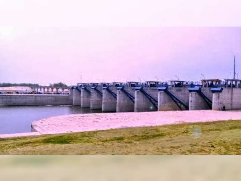 Musim Kemarau Ini, Ikan semakin sulit di Bendung Gerak