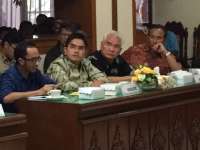 Wakil Ketua Komisi VII : Saya tidak Bermaksud Menyalahkan Intelejen atau siapapun!