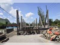 Pemkab Bojonegoro Segera Bangun Jembatan Bojonegoro - Trucuk