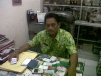 Proyek Water Boom Dander Dilelang 