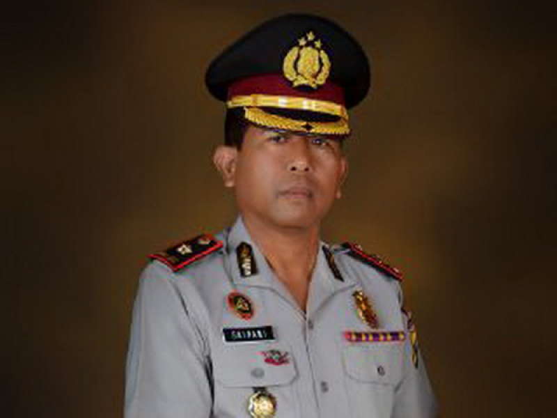 Sehari, Ungkap 2 Kasus Perjudian.
