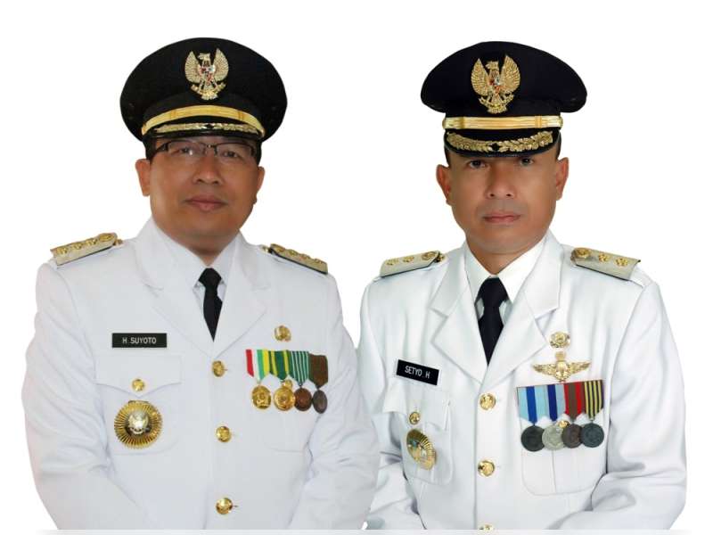 7 Pejabat Eselon II Pemkab Dimutasi