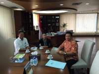 Bupati Bojonegoro Temui Menteri BUMN 