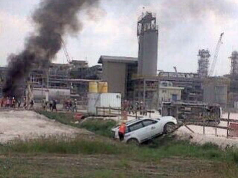 Anam Warsito : Kericuhan adalah Akibat Akumulasi Masalah!