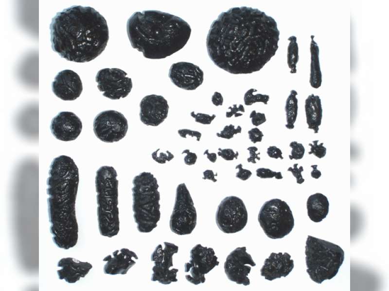 Batu Berusia Ratusan Tahun Ada di Indonesia