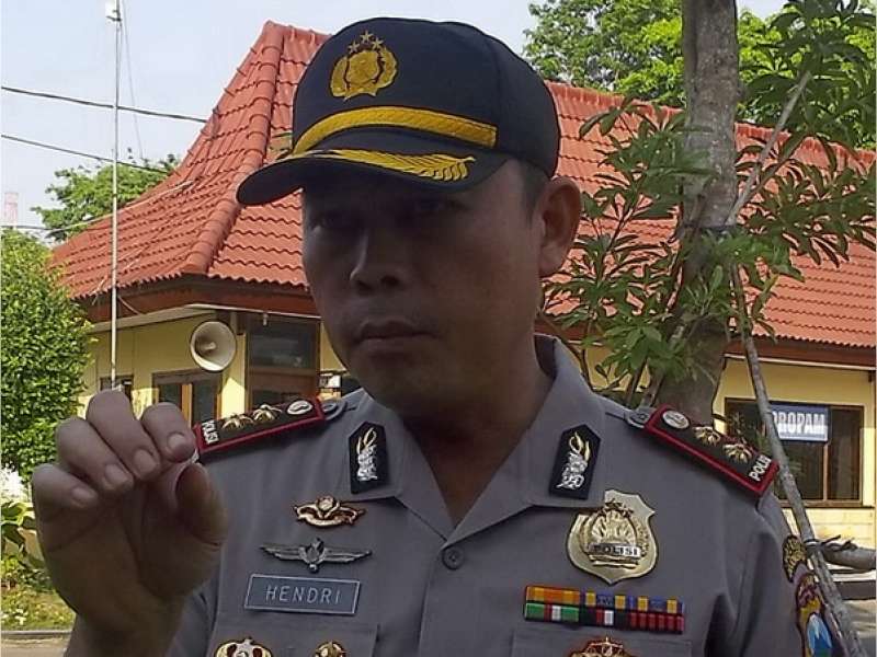 Korban Laka Pelajar Tinggi, Kapolres Siap Sosialisasi ke Sekolah