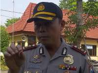 Korban Laka Pelajar Tinggi, Kapolres Siap Sosialisasi ke Sekolah