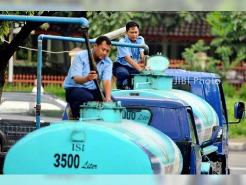 Pelayananan PDAM Bojonegoro, Kurang Memuaskan!! 