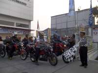 Anniversary ke-5,Yamaha Vixion Club Bojonegoro