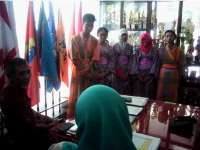 SMPN 2 Bojonegoro, akan Pentas di Negeri Sakura