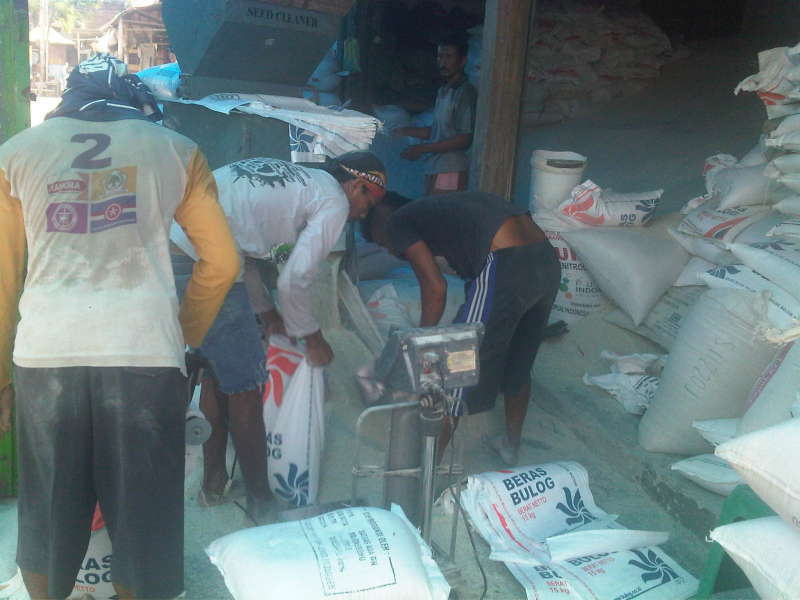 Harga Beras Akan Terus Naik, Jika Pemerintah Tidak Serius!!!