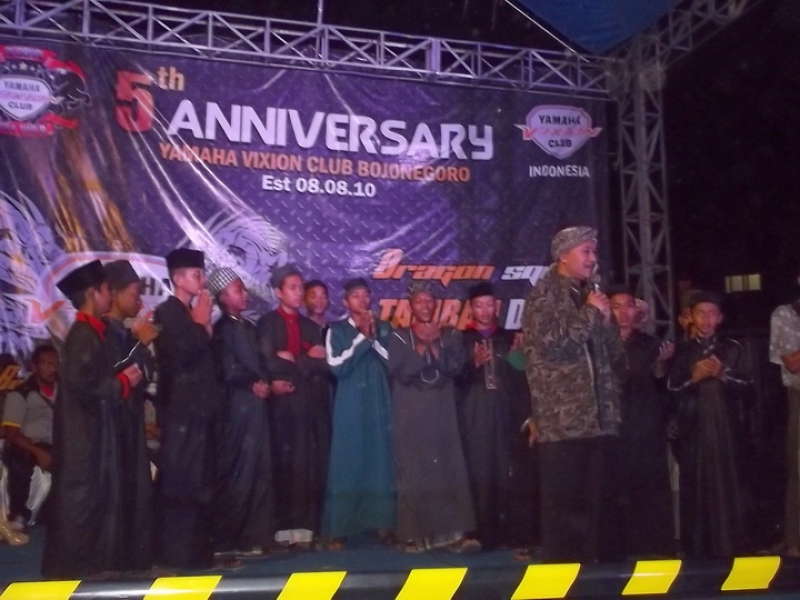 FKOB, Bukan Geng Motor!