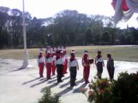 Paskibraka 2015 Bojonegoro Intensifkan Latihan