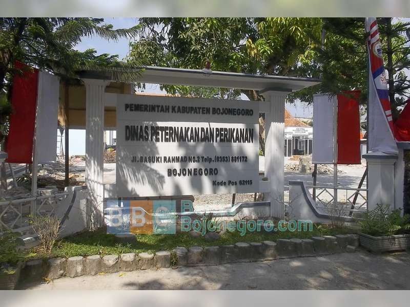 Pegawai Disnakan Enggan Berkomentar