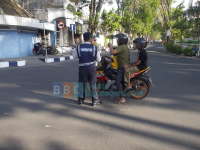 Sosialisasi Jalan Satu Arah Dalam Kota Bojonegoro