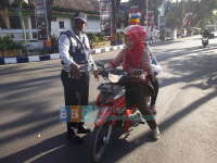 Warga Keluhkan Pemberlakuan Jalur Satu Arah