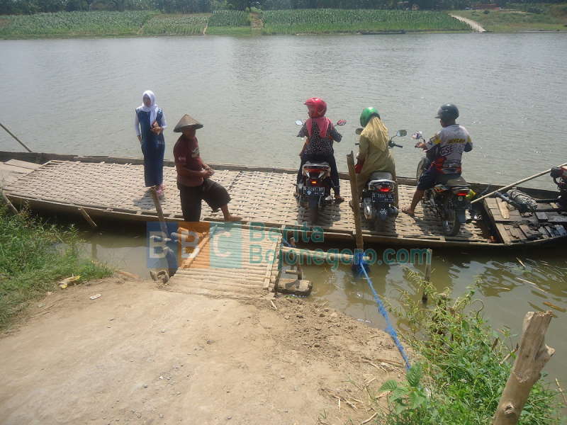 Bengawan Solo Surut, Air Baku PDAM Tetap Terpenuhi 