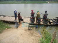 Bengawan Solo Surut, Air Baku PDAM Tetap Terpenuhi 