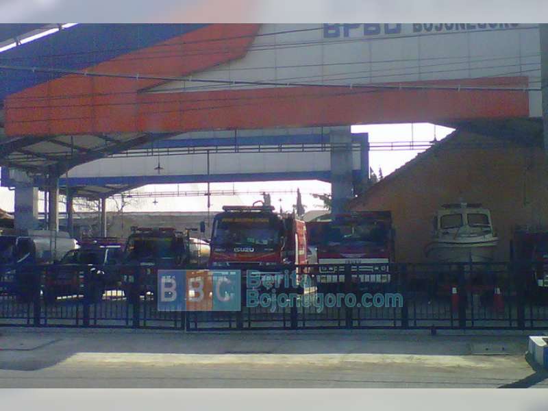 Kerugian Akibat Kebakaran Capai Rp 13 Miliar 