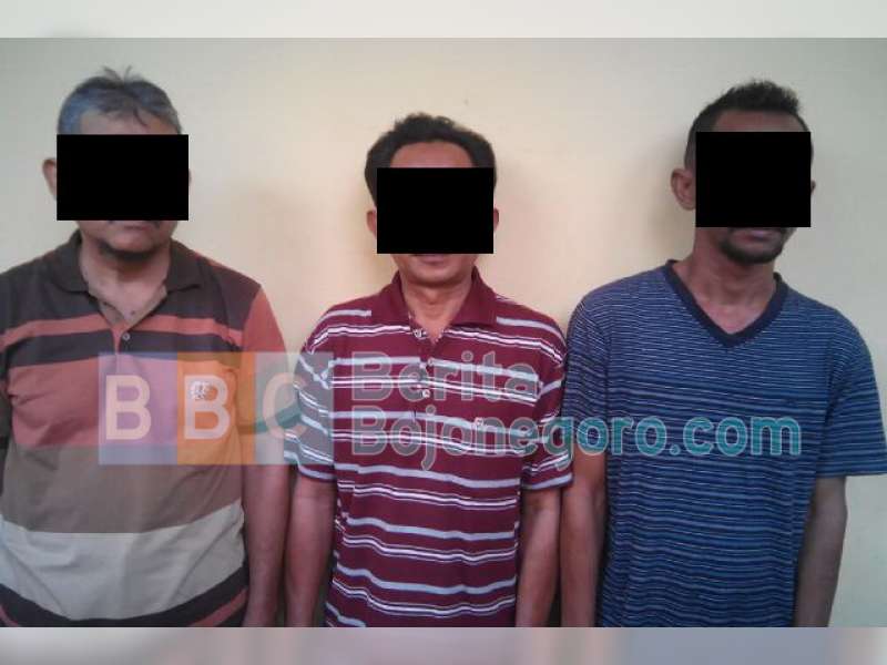 Polres Tangkap Sindikat Penipuan dan Penggelapan Mobil   