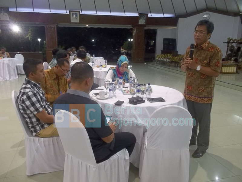 Bahas Anggaran Forpimda Adakan Silaturahim