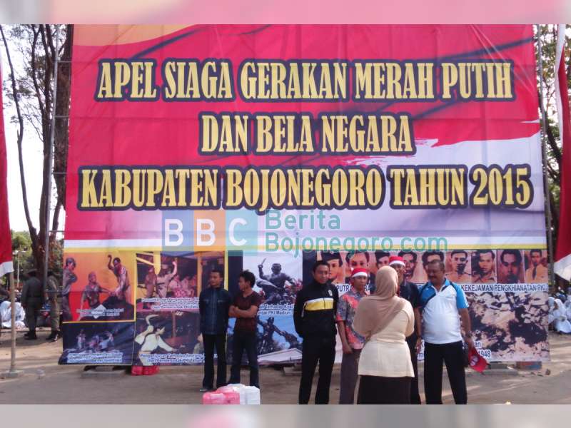 Apel Akbar Menolak Bangkitnya Komunis