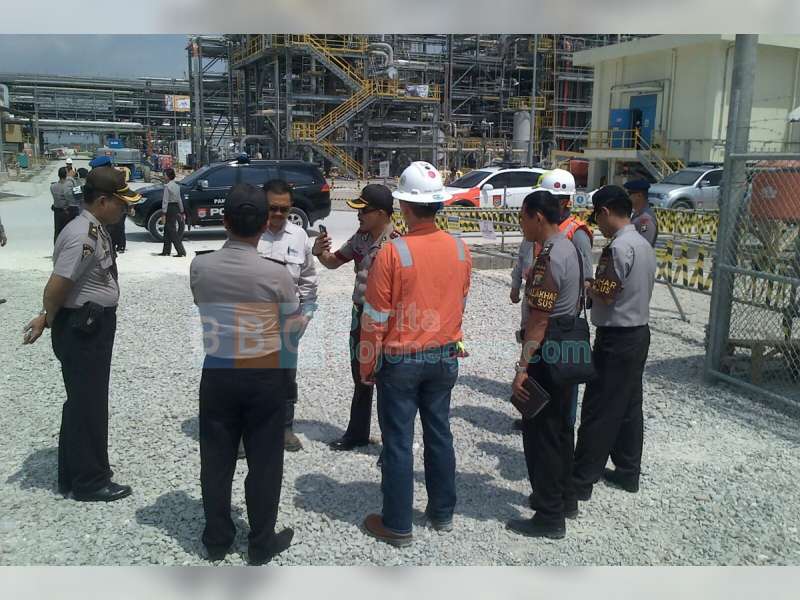 RAKORPAM Bahas Kesiapan Pengoperasian Proyek EPC 1