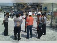 RAKORPAM Bahas Kesiapan Pengoperasian Proyek EPC 1