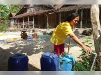 BPBD Bakal Mengebor Air Bawah Tanah di 30 Desa 