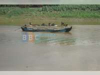 Bengawan Solo Dangkal, Penyedotan Pasir Sepi 