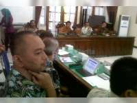 Bupati Pertanyakan Standard Pengamanan EPC 1