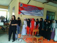 Penyuluhan Bahaya Narkoba Di SMAN 1 Kepohbaru