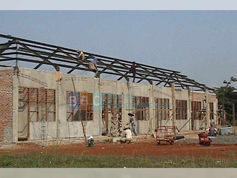 Dinas PU Kesulitan Data SD yang Rusak Berat