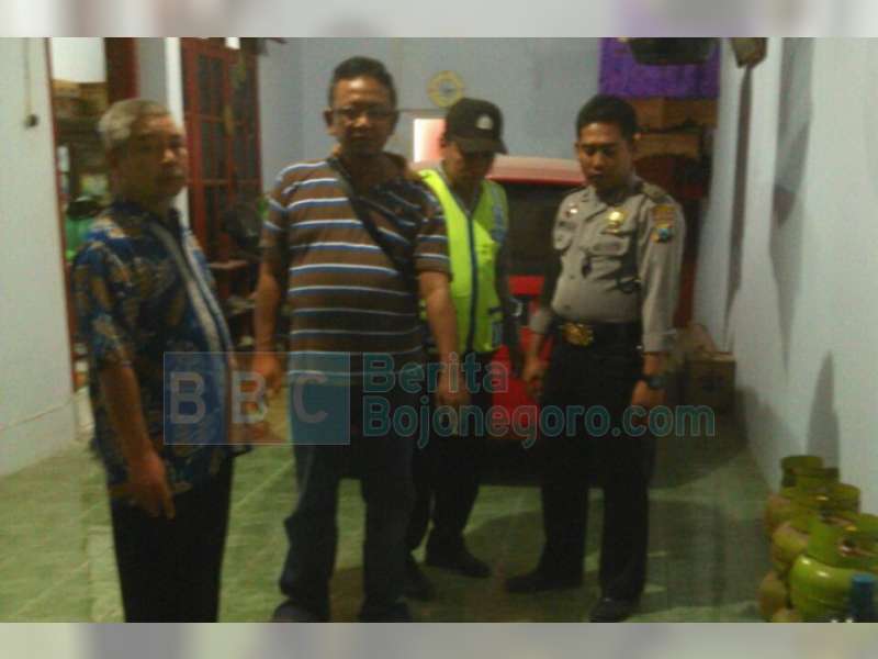 Rumah Warga di Sudu Disatroni Maling 