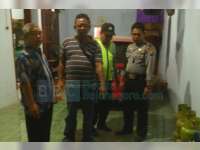 Rumah Warga di Sudu Disatroni Maling 